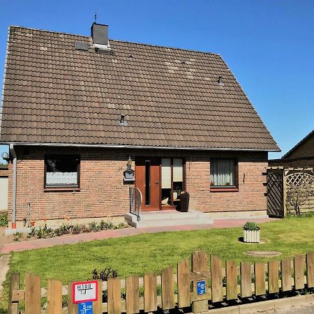 Apartmán Schoenes Kellerzimmer Mit Bad Mittelangeln Exteriér fotografie