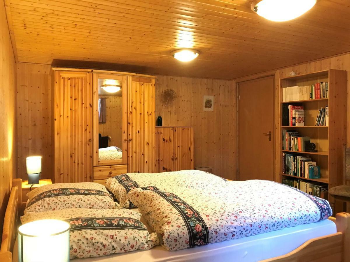 Apartmán Schoenes Kellerzimmer Mit Bad Mittelangeln Exteriér fotografie